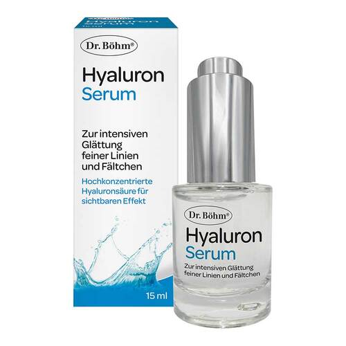 Dr. Böhm Hyaluron Serum - 1
