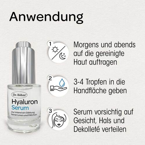 Dr. Böhm Hyaluron Serum - 2