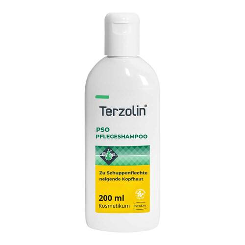 Terzolin Pso Pflegeshampoo - 1