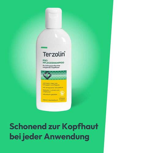 Terzolin Pso Pflegeshampoo - 4