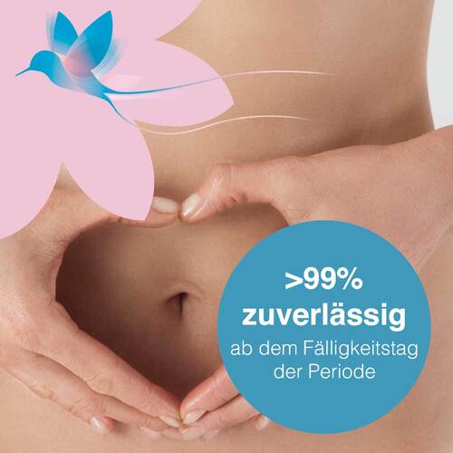 Earlibird Ultrafrüh Schwangerschaftstest Urin Do.P - 4