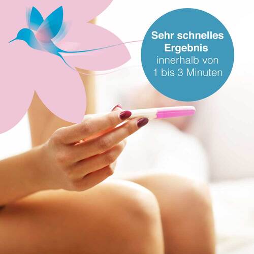 Earlibird Ultrafrüh Schwangerschaftstest Urin Do.P - 7