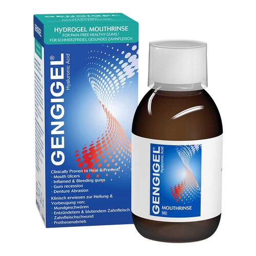 Gengigel Hydrogel Mundspüllösung - 1