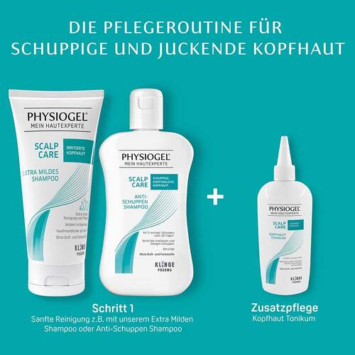 Physiogel Scalp Care Kopfhaut Tonikum - 2