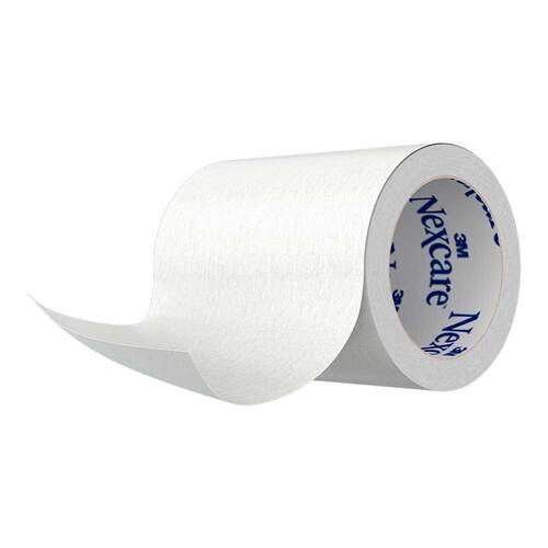 Nexcare Gentle Paper Tape 5 cmx5 m weiß Rolle - 7