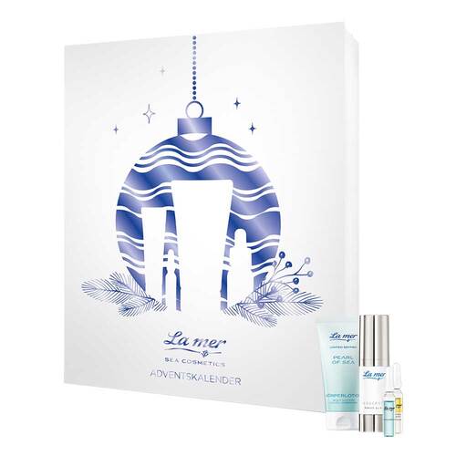 La mer Adventskalender 2025 - 1