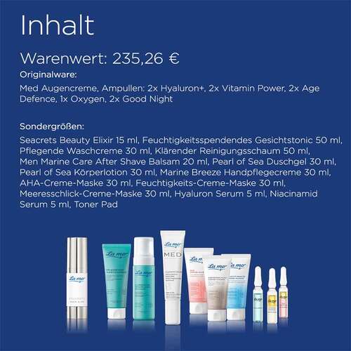 La mer Adventskalender 2025 - 2
