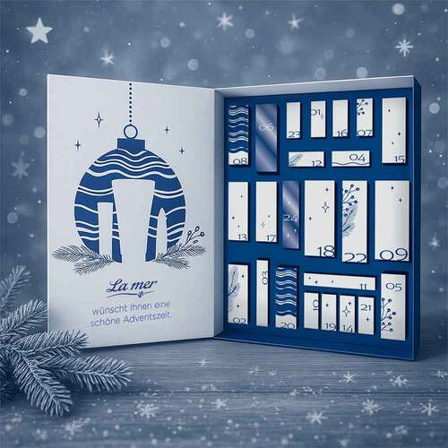 La mer Adventskalender 2025 - 3