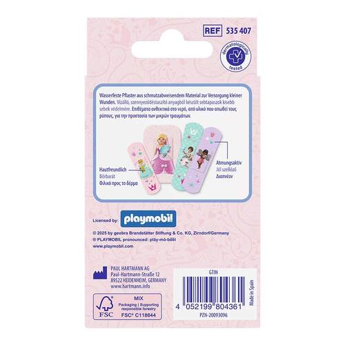 Cosmos Playmobil Prinzessin Pflaster 3 Größen - 2