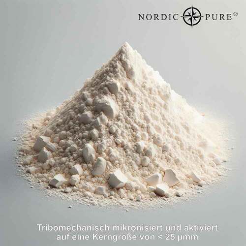 Zeolith Pulver 95% Klinoptilolith Nordic Pure - 4