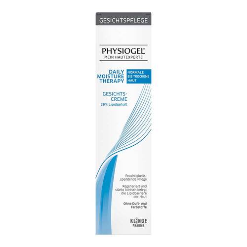Physiogel Daily Moisture Therapy Gesichtscreme - 1