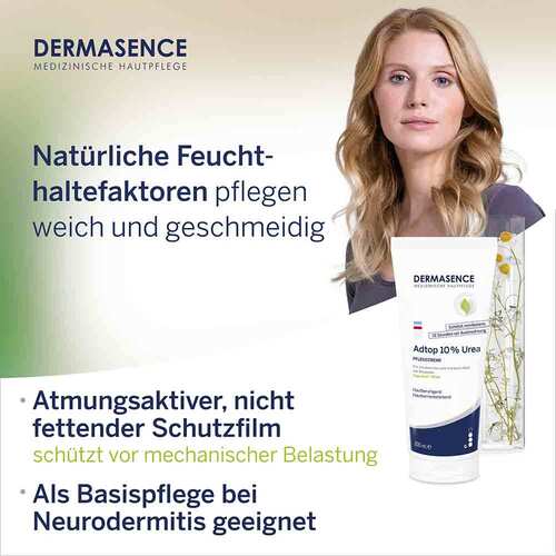 Dermasence Adtop 10% Urea Creme - 6