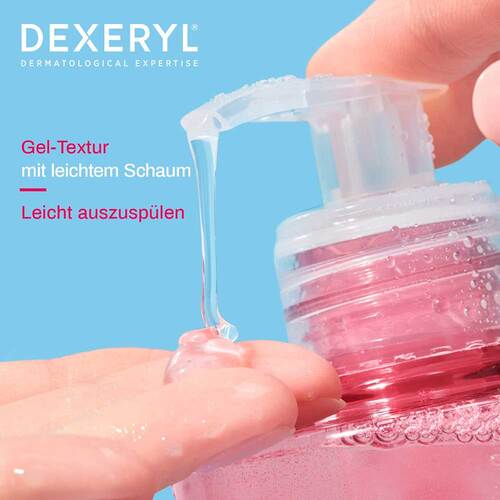 Dexeryl Duschgel feuchtigkeitsspendend - 5