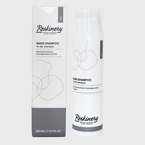 Reskinery Basis Shampoo f&uuml;r alle Haartypen - 7