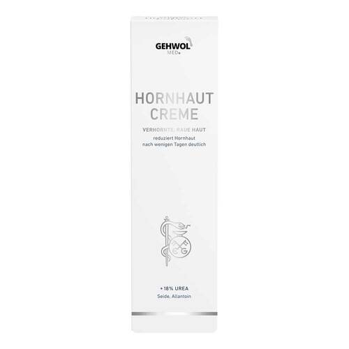 Gehwol Med Hornhaut Creme - 1