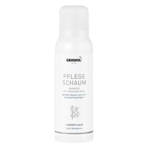 Gehwol Med Pflege Schaum - 2