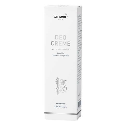 Gehwol Med Deo Creme - 1