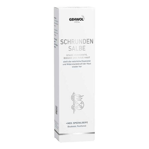 Gehwol Med Schrunden Salbe - 1