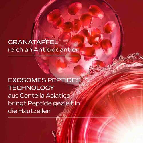 Weleda Exo Boost Firm & Lift Tuchmaske Granatapfel - 5
