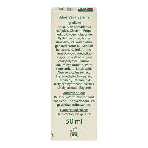 Doppelherz Aloe Vera Serum pure - 4