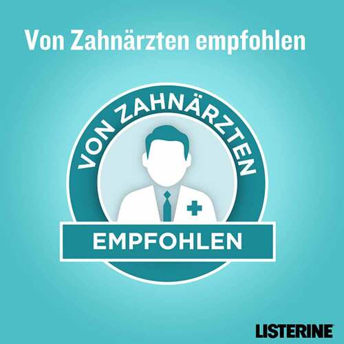 Listerine Cool Mint milder Geschmack Mundsp&uuml;lung - 4