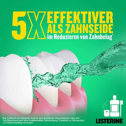 Listerine Total Care Zahnfleisch-Schutz Mundsp&uuml;l. - 2