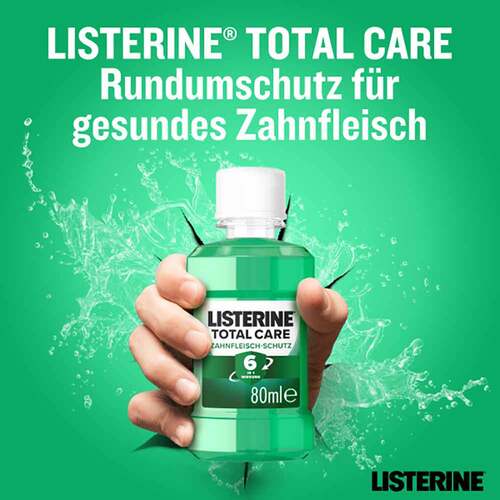 Listerine Total Care Zahnfleisch-Schutz Mundsp&uuml;l. - 3