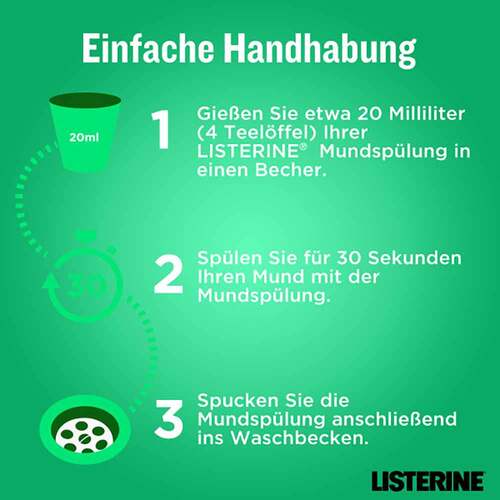 Listerine Total Care Zahnfleisch-Schutz Mundsp&uuml;l. - 7