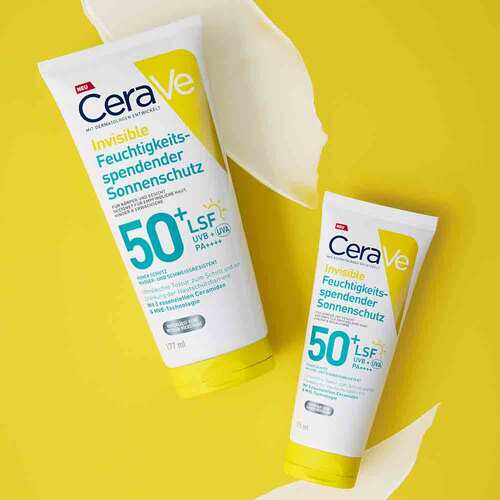 Cerave Sonnenschutz Körper feuchtigkeitssp.SPF 50 + - 2