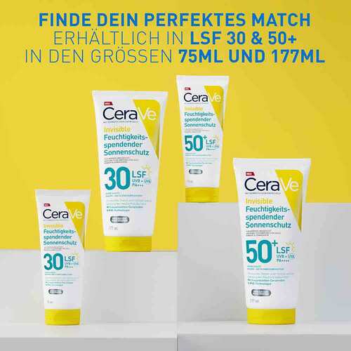 Cerave Sonnenschutz Körper feuchtigkeitssp.SPF 50 + - 4