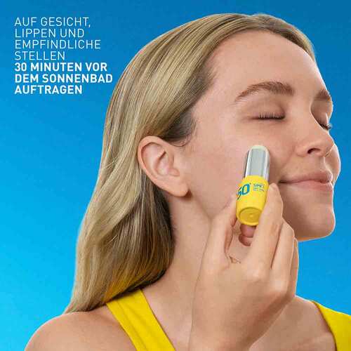Cerave Sonnenschutz Stick SPF 50 + - 7