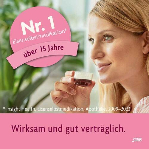 Floradix mit Eisen Fl&uuml;ssigkeit zum Einnehmen - 3