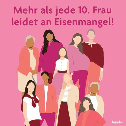 Floradix mit Eisen Flüssigkeit zum Einnehmen - 5
