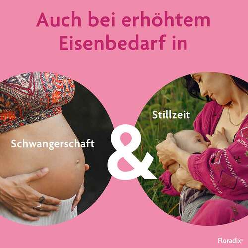 Floradix mit Eisen Flüssigkeit zum Einnehmen - 6