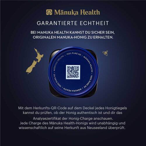 Manuka Health Mgo 400 + Manuka Honig Geschenk-Set - 3