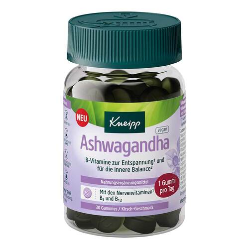 Kneipp Ashwagandha Gummies - 1