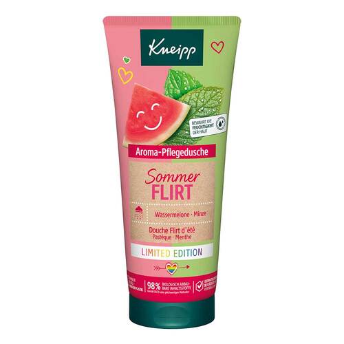 Kneipp Aroma-Pflegedusche Sommerflirt - 1
