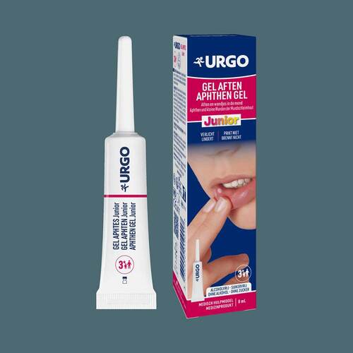 Urgo Aphthen Junior Gel - 2