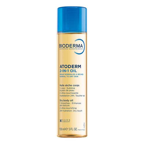 Bioderma Atoderm 2in1 Öl - 1