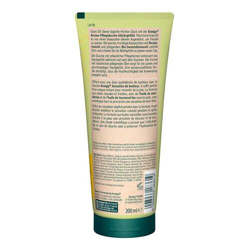 Kneipp Aroma-Pflegedusche Gl&uuml;cksgef&uuml;hl - 2
