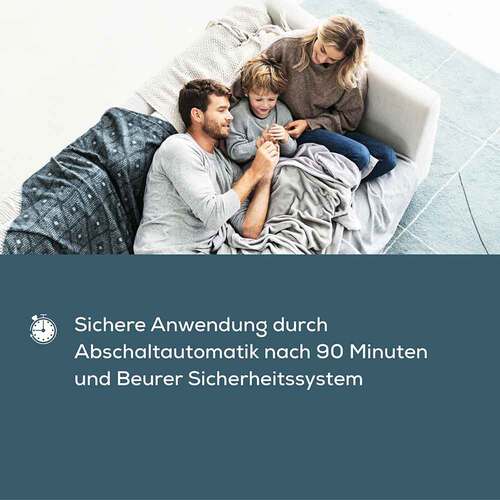 Beurer HK43 Supercosy Heizkissen - 8