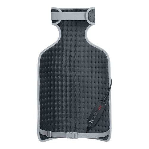 Beurer HK64 Rücken- / Nacken-Heizkissen cosy grey - 3