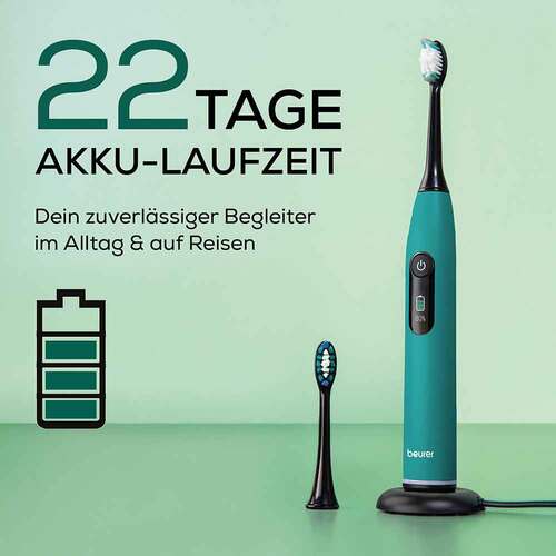 Beurer SC50 elek.Schallzahnb&uuml;rste ocean breeze - 5