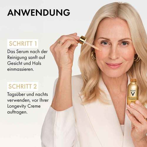 Vichy Neovadiol Longevity regenerierendes Serum - 3