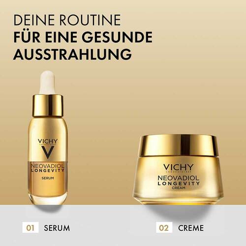 Vichy Neovadiol Longevity regenerierendes Serum - 7