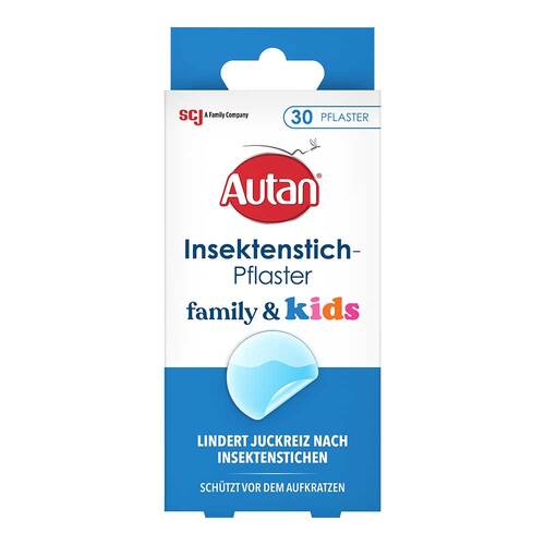 Autan Insektenstich-Pflaster - 1