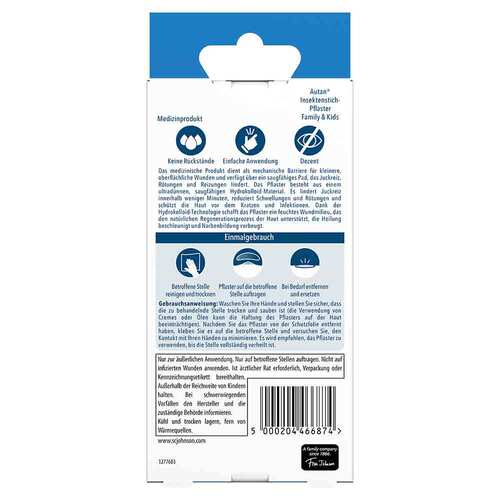 Autan Insektenstich-Pflaster - 2