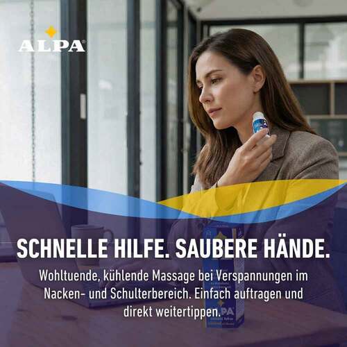 Alpa Original Roll-on k&uuml;hlend - 2