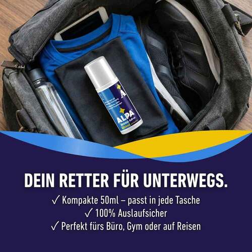 Alpa Original Roll-on k&uuml;hlend - 5