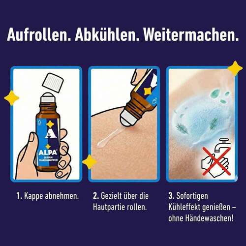 Alpa Original Roll-on k&uuml;hlend - 6